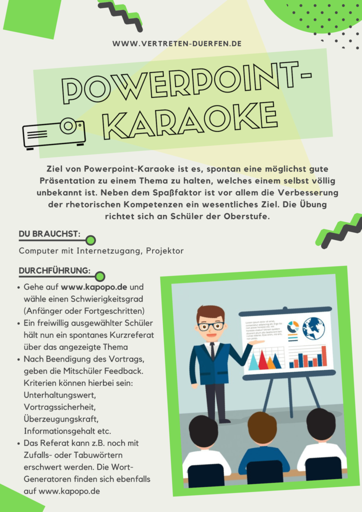 PowerPoint-Karaoke